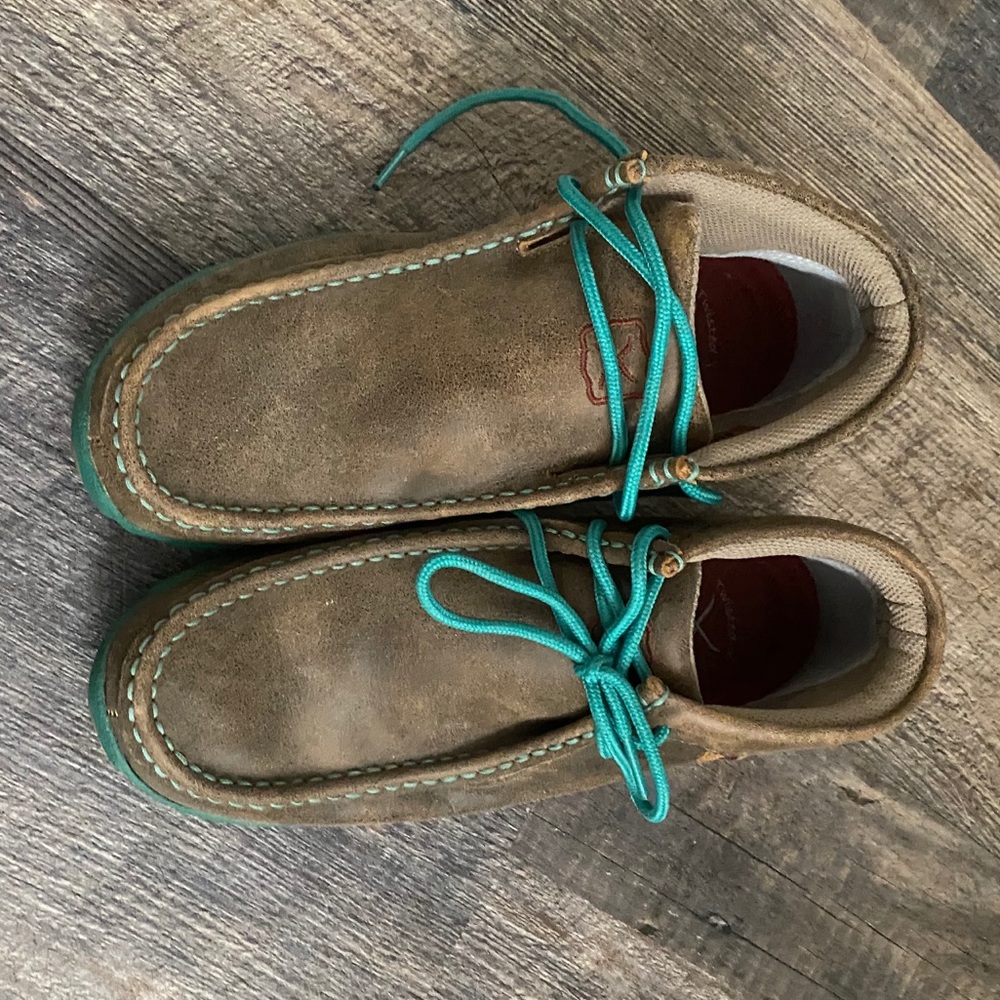 Twisted X Shoes